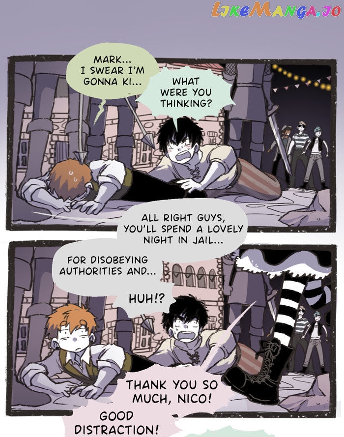 Read Hooky - Manga Manga Online