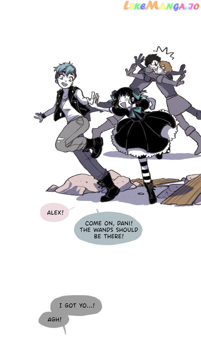 Read Hooky - Manga Manga Online