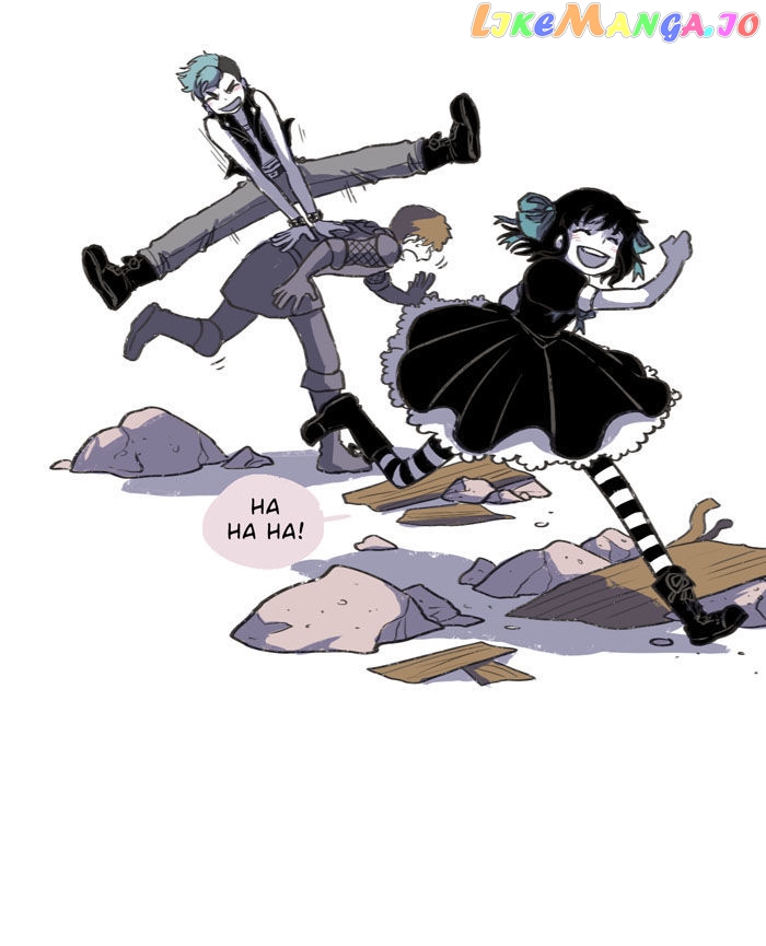 Read Hooky - Manga Manga Online