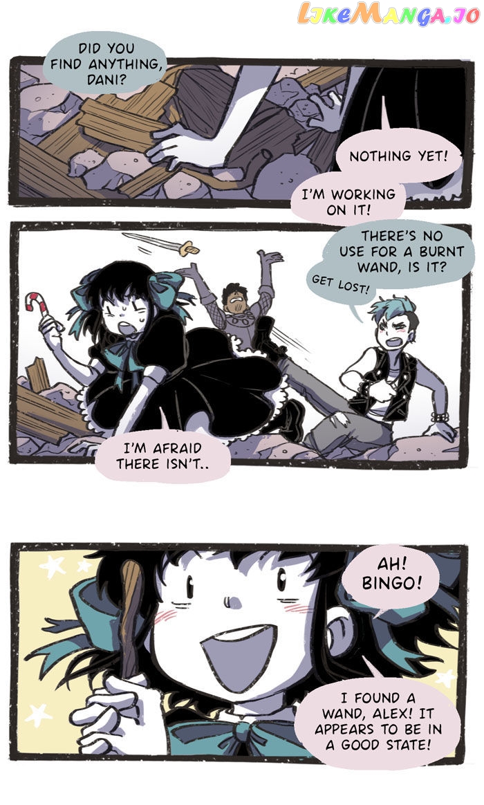 Read Hooky - Manga Manga Online