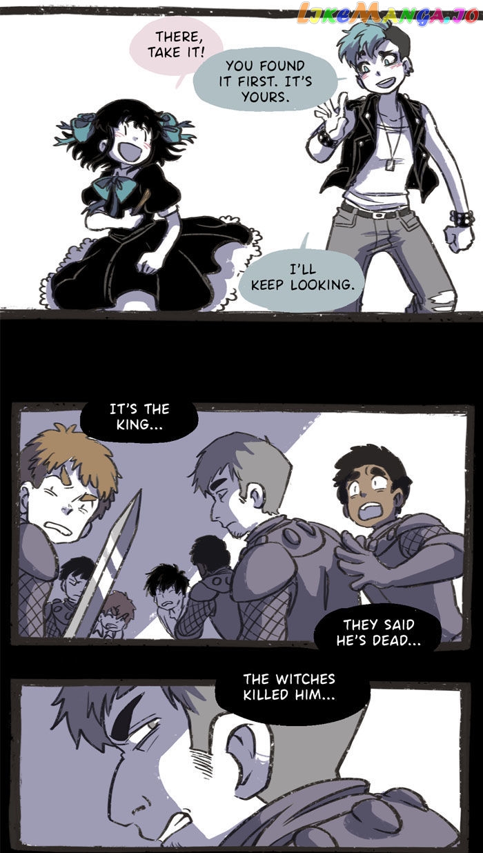 Read Hooky - Manga Manga Online