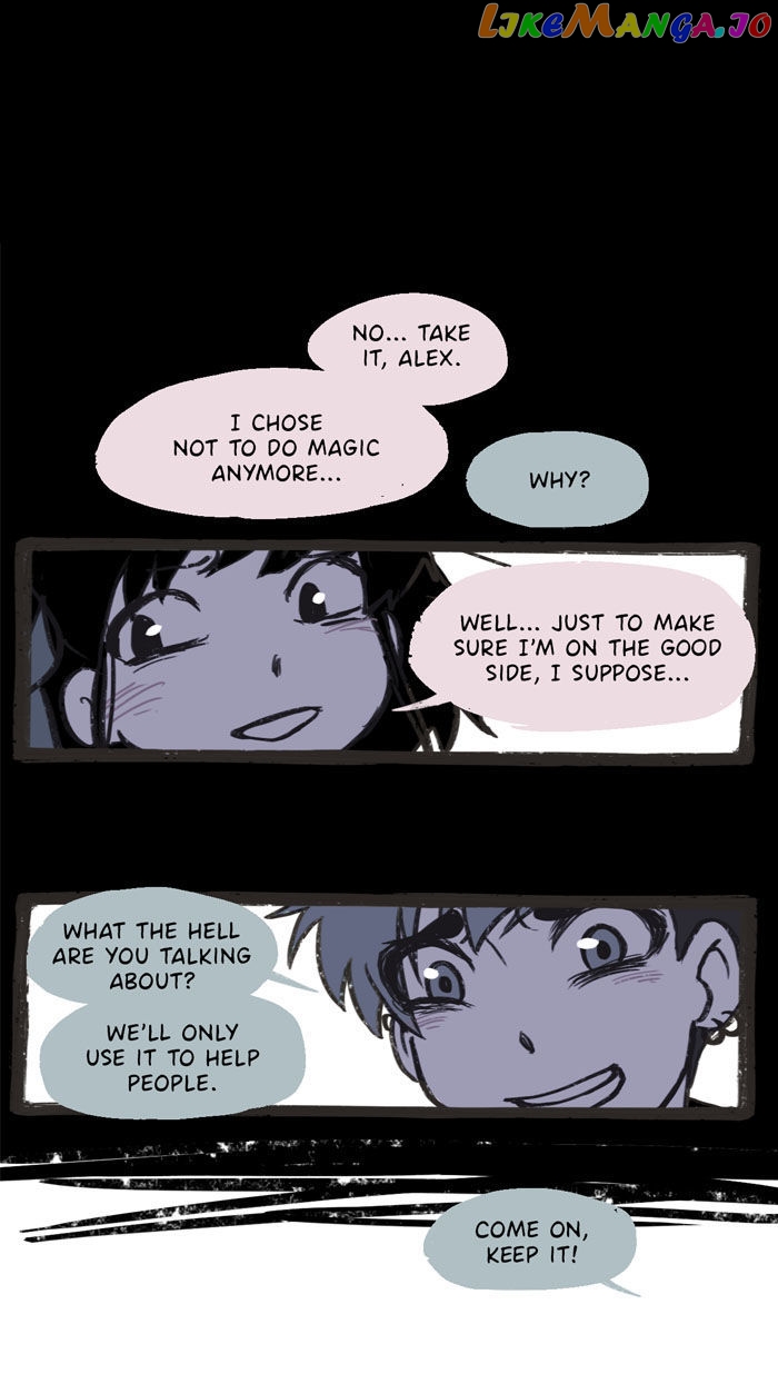 Read Hooky - Manga Manga Online