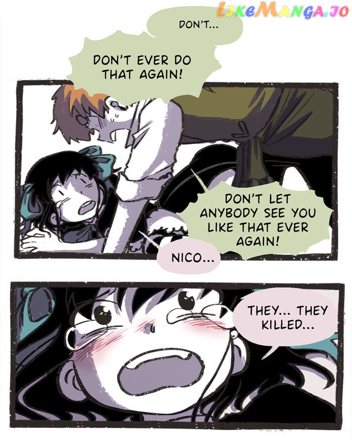 Read Hooky - Manga Manga Online