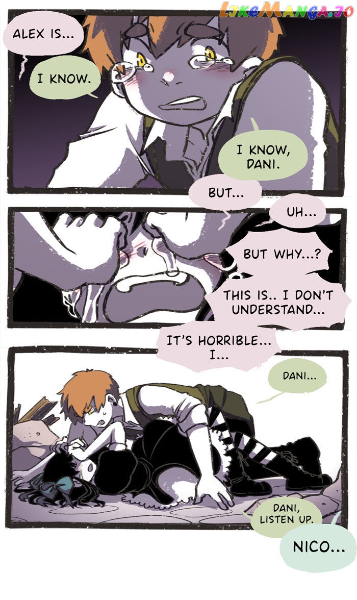 Read Hooky - Manga Manga Online