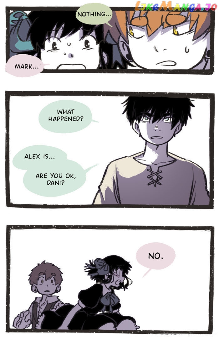 Read Hooky - Manga Manga Online