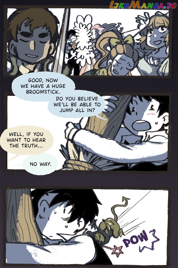 Read Hooky - Manga Manga Online