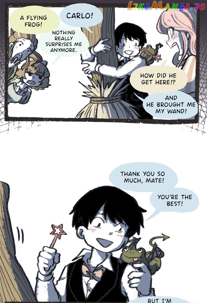 Read Hooky - Manga Manga Online