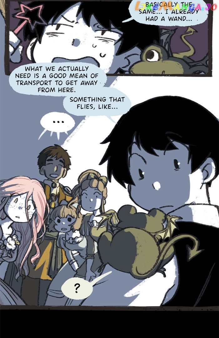 Read Hooky - Manga Manga Online