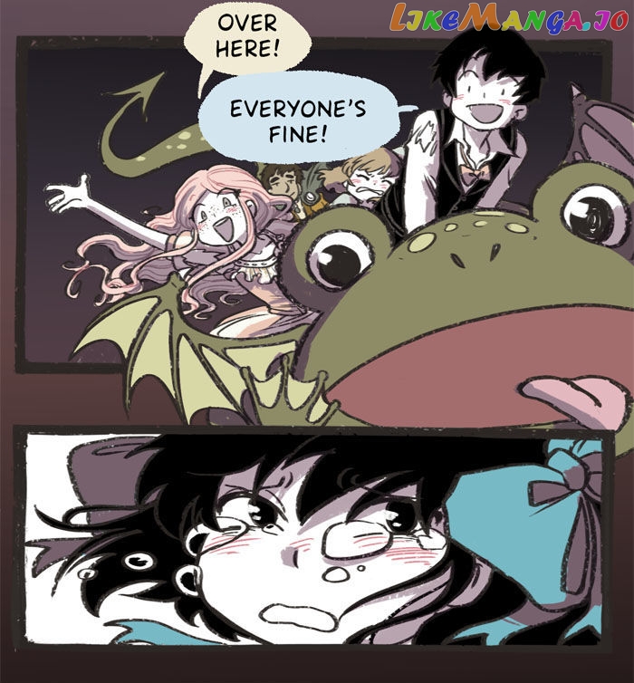 Read Hooky - Manga Manga Online