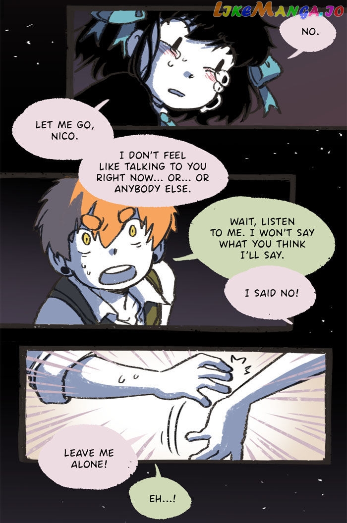 Read Hooky - Manga Manga Online