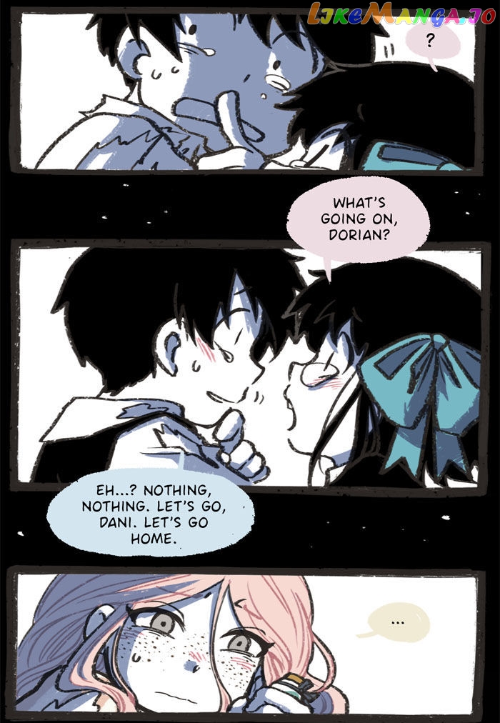 Read Hooky - Manga Manga Online