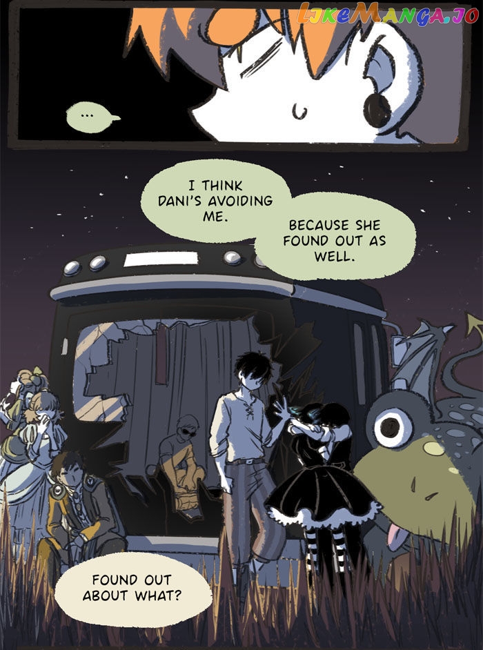 Read Hooky - Manga Manga Online