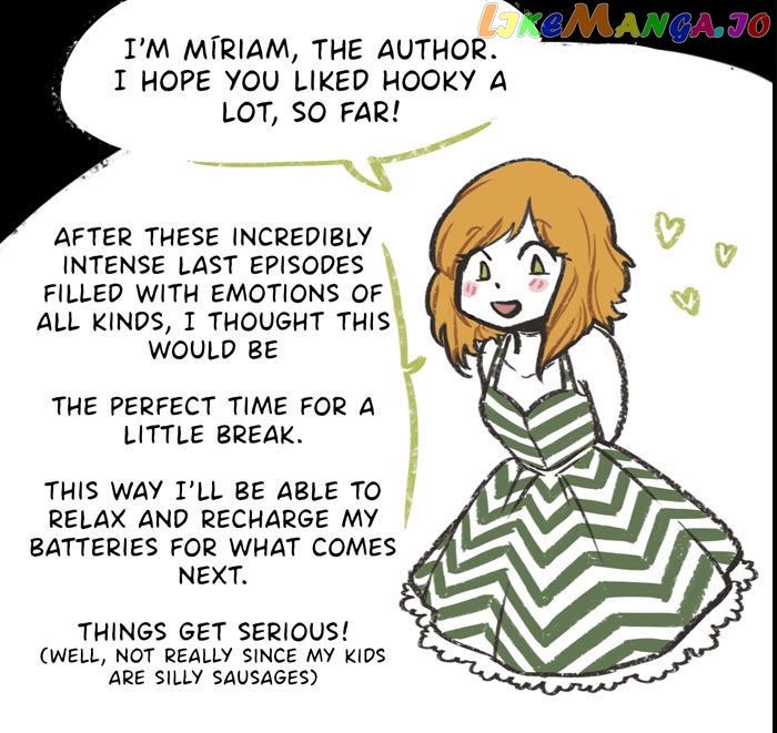 Read Hooky - Manga Manga Online