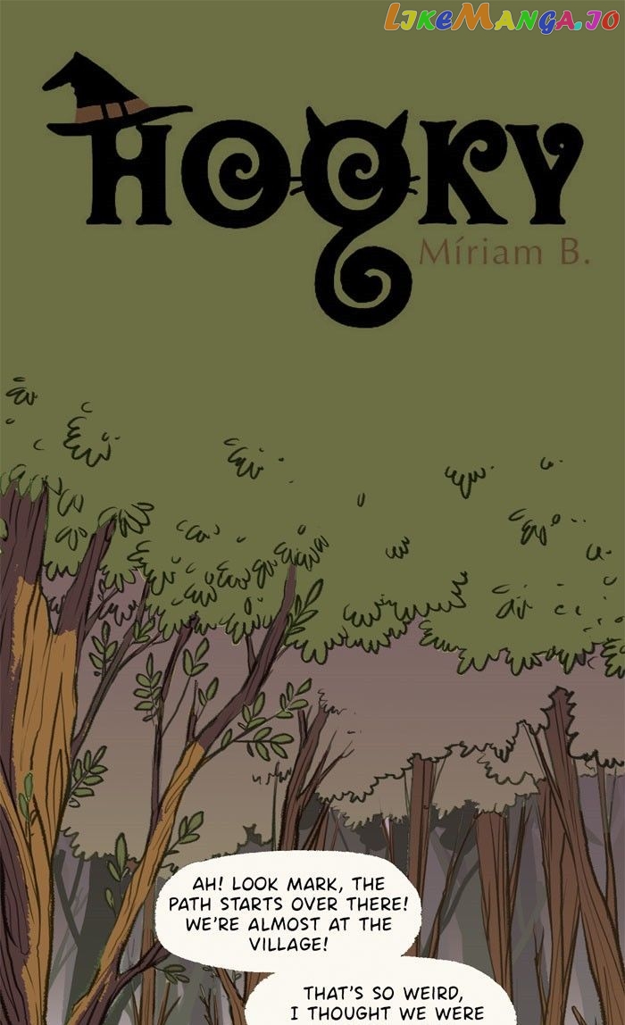 Read Hooky - Manga Manga Online