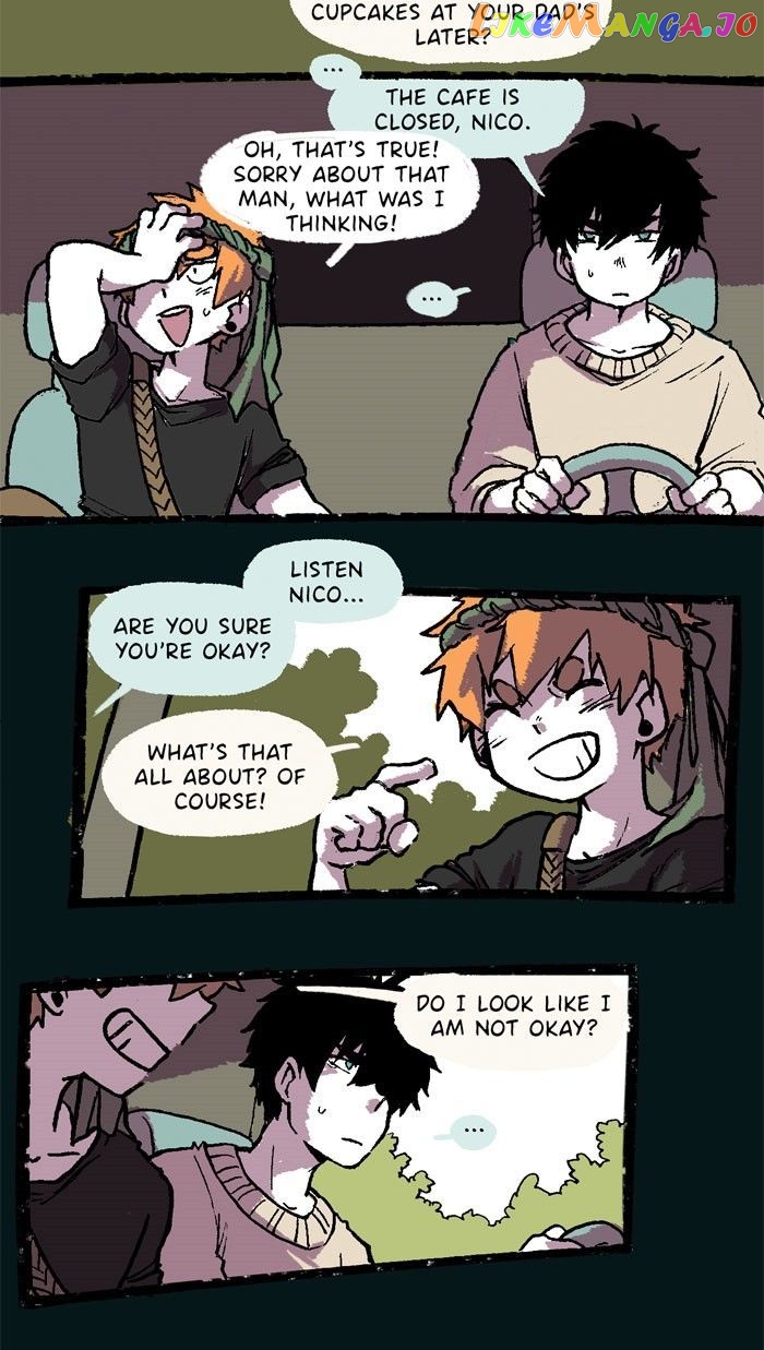 Read Hooky - Manga Manga Online