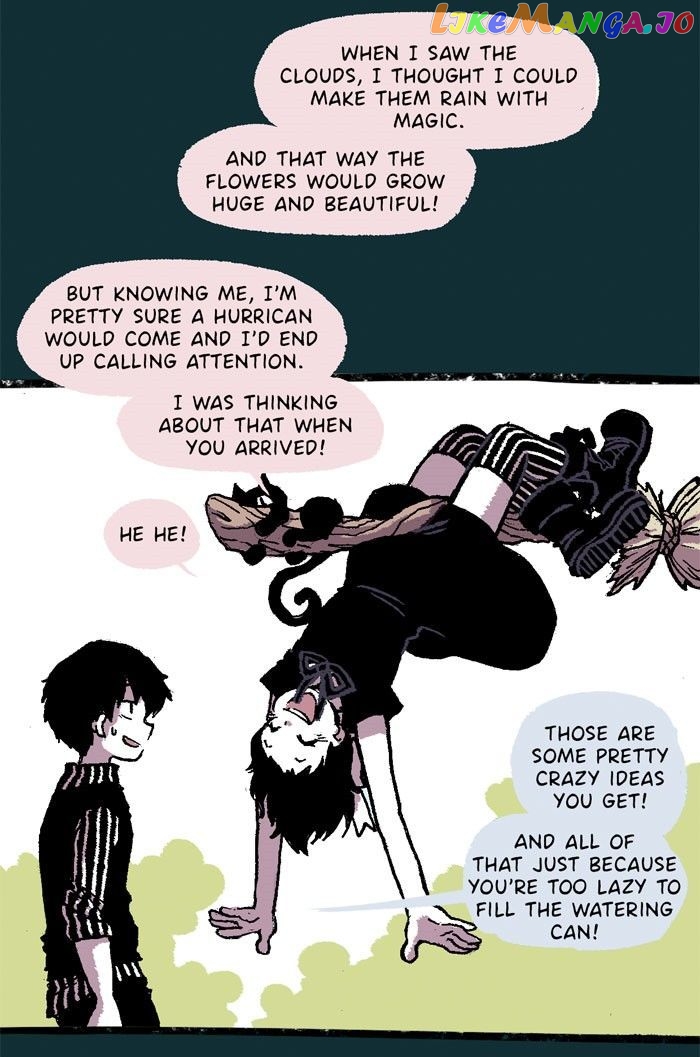 Read Hooky - Manga Manga Online
