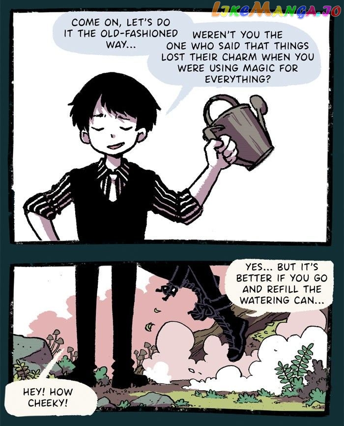 Read Hooky - Manga Manga Online