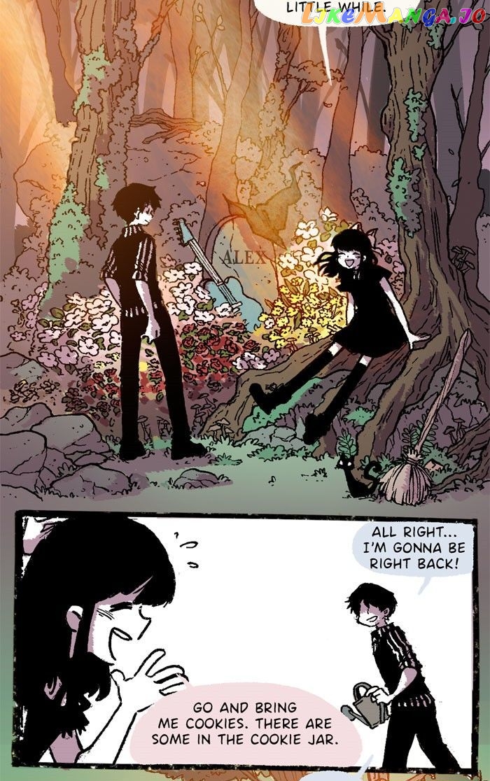 Read Hooky - Manga Manga Online