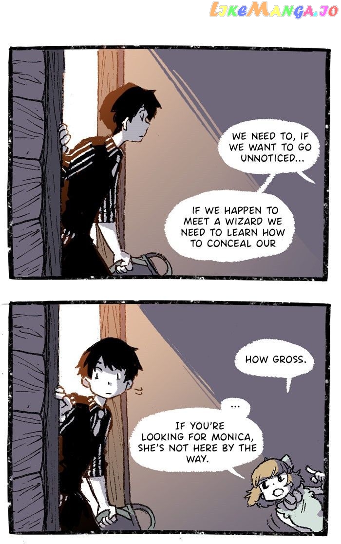 Read Hooky - Manga Manga Online