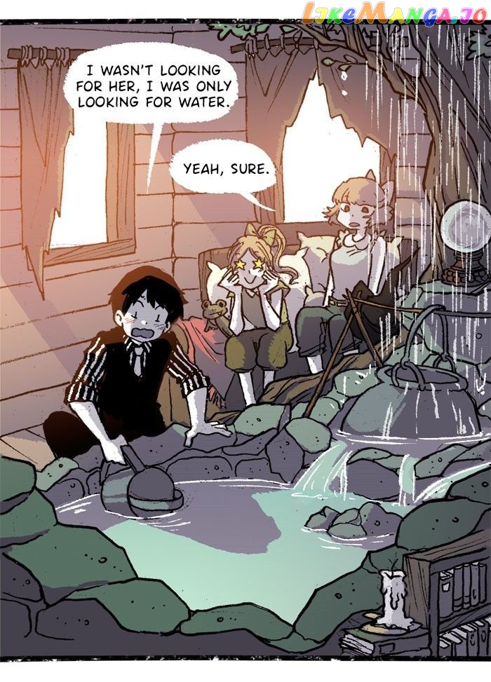 Read Hooky - Manga Manga Online