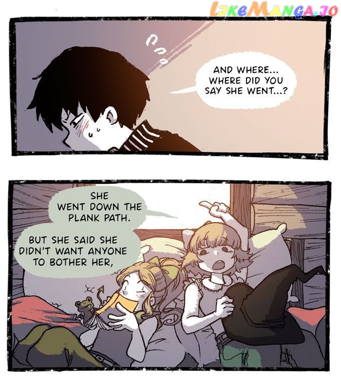 Read Hooky - Manga Manga Online