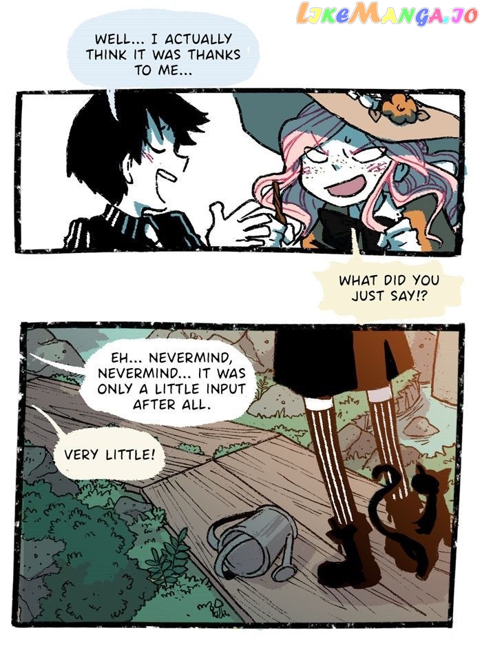 Read Hooky - Manga Manga Online