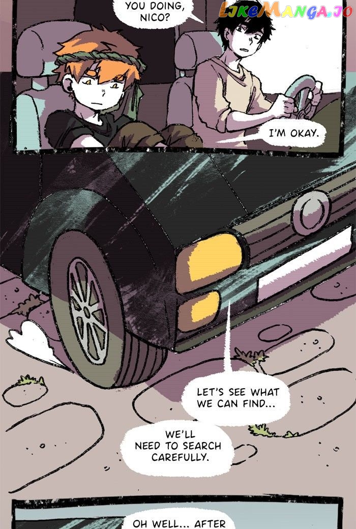 Read Hooky - Manga Manga Online