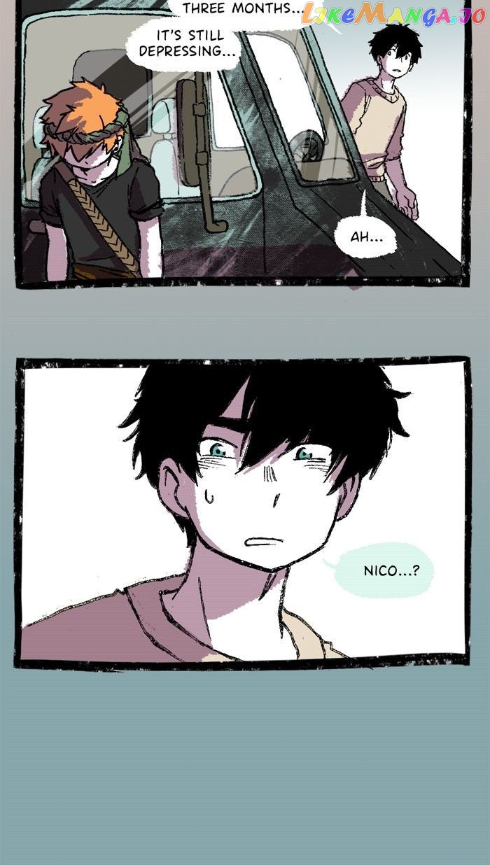 Read Hooky - Manga Manga Online