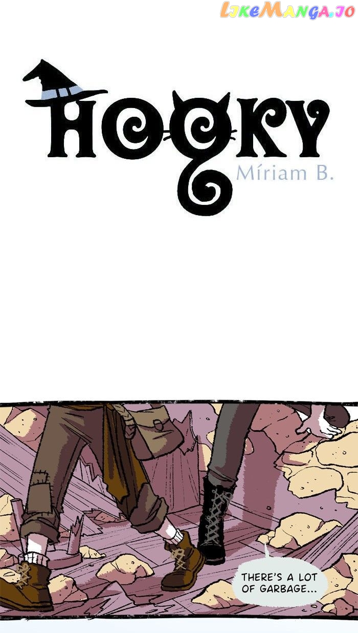 Read Hooky - Manga Manga Online