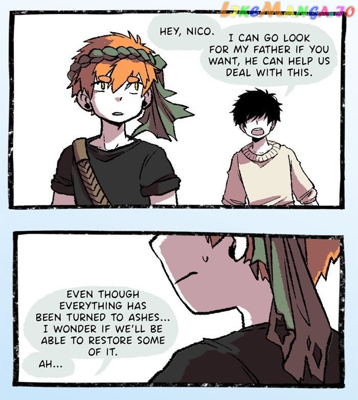 Read Hooky - Manga Manga Online