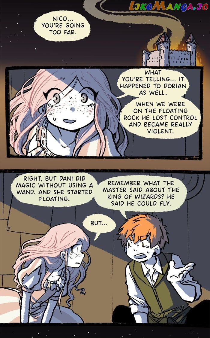 Read Hooky - Manga Manga Online