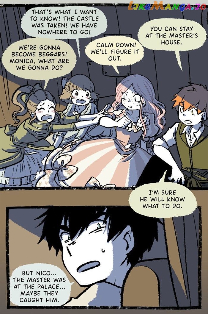 Read Hooky - Manga Manga Online