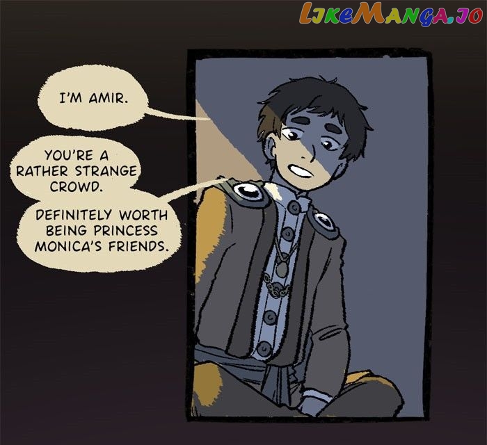 Read Hooky - Manga Manga Online