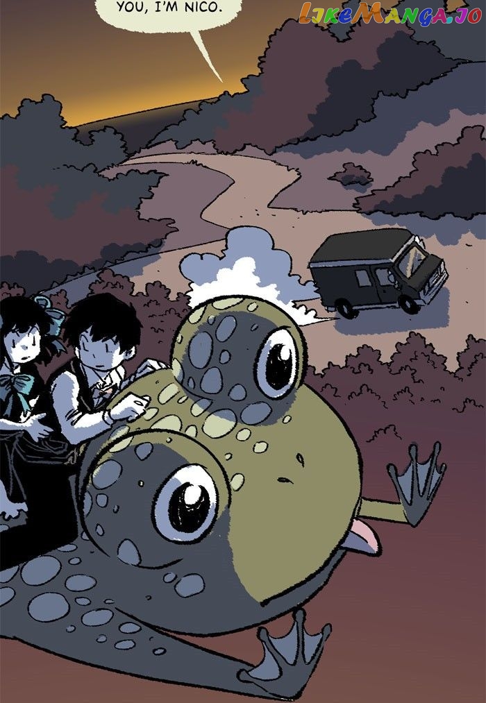 Read Hooky - Manga Manga Online