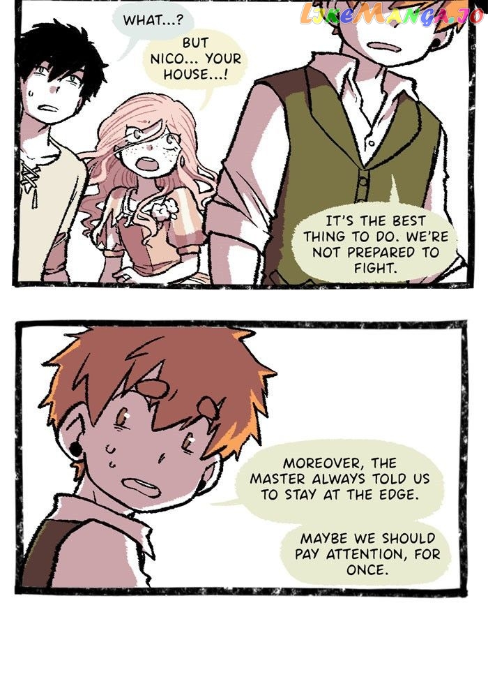 Read Hooky - Manga Manga Online