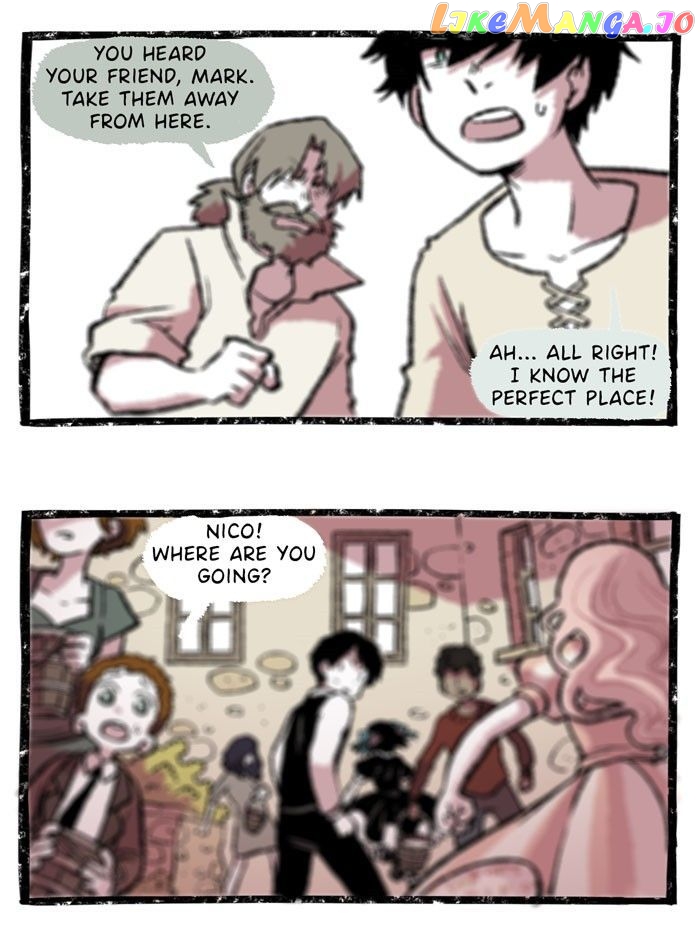 Read Hooky - Manga Manga Online