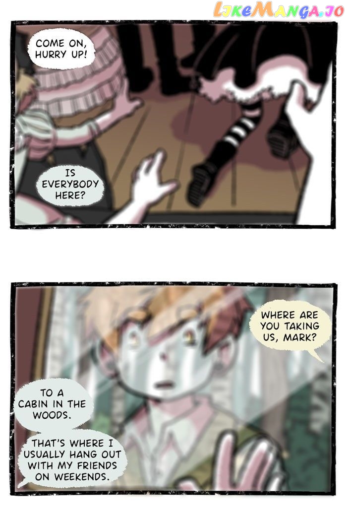 Read Hooky - Manga Manga Online