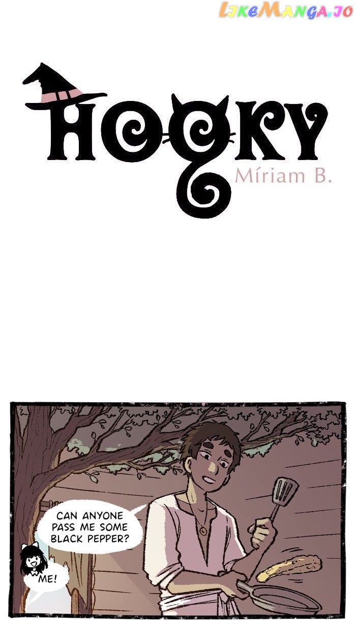 Read Hooky - Manga Manga Online
