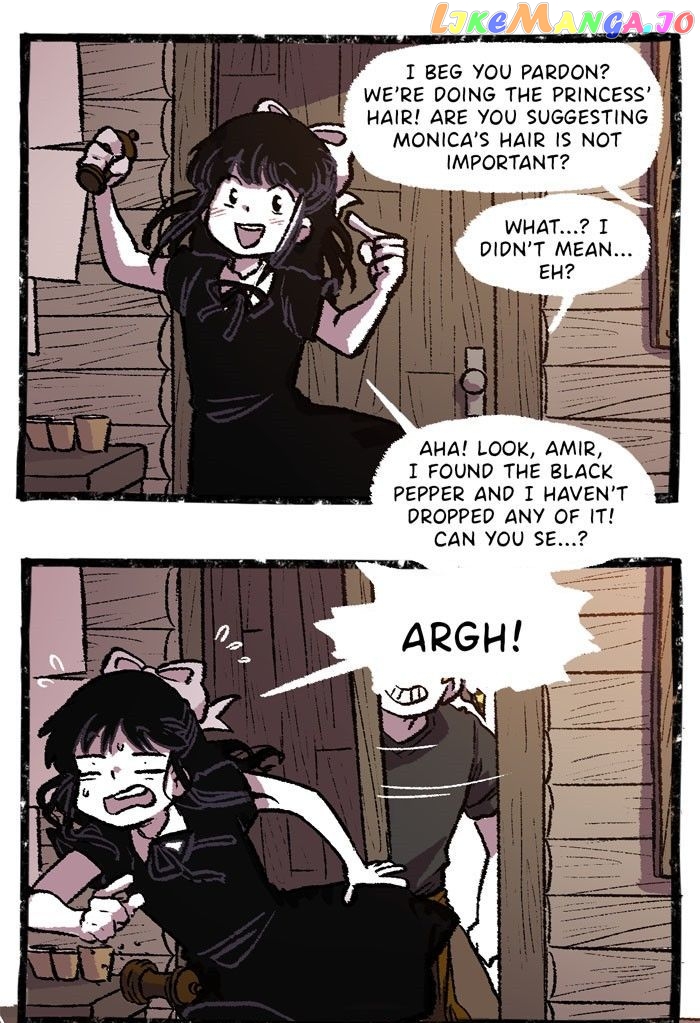 Read Hooky - Manga Manga Online