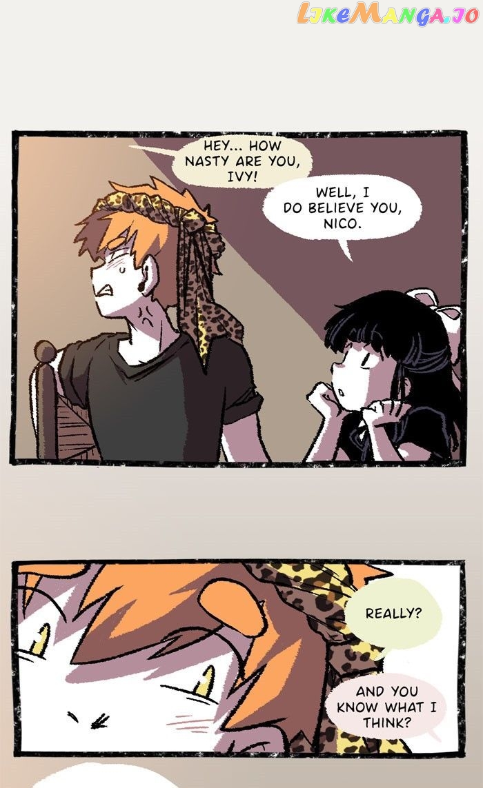 Read Hooky - Manga Manga Online