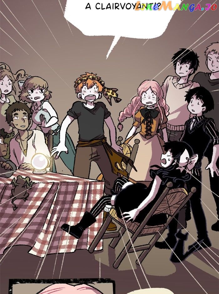 Read Hooky - Manga Manga Online