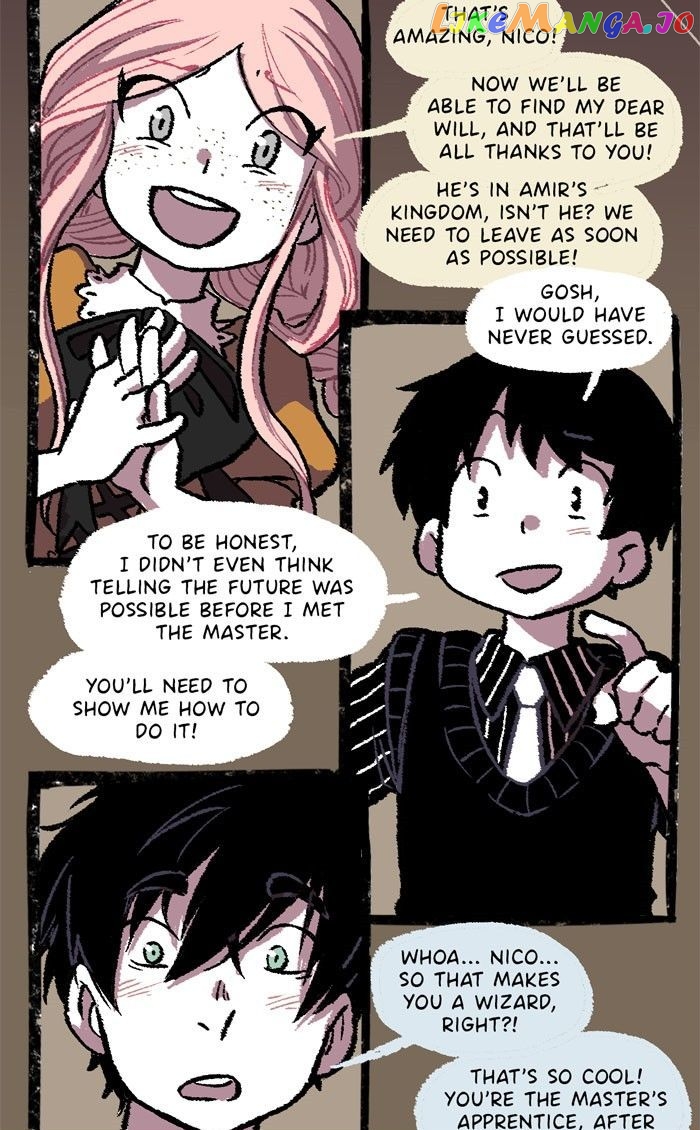 Read Hooky - Manga Manga Online