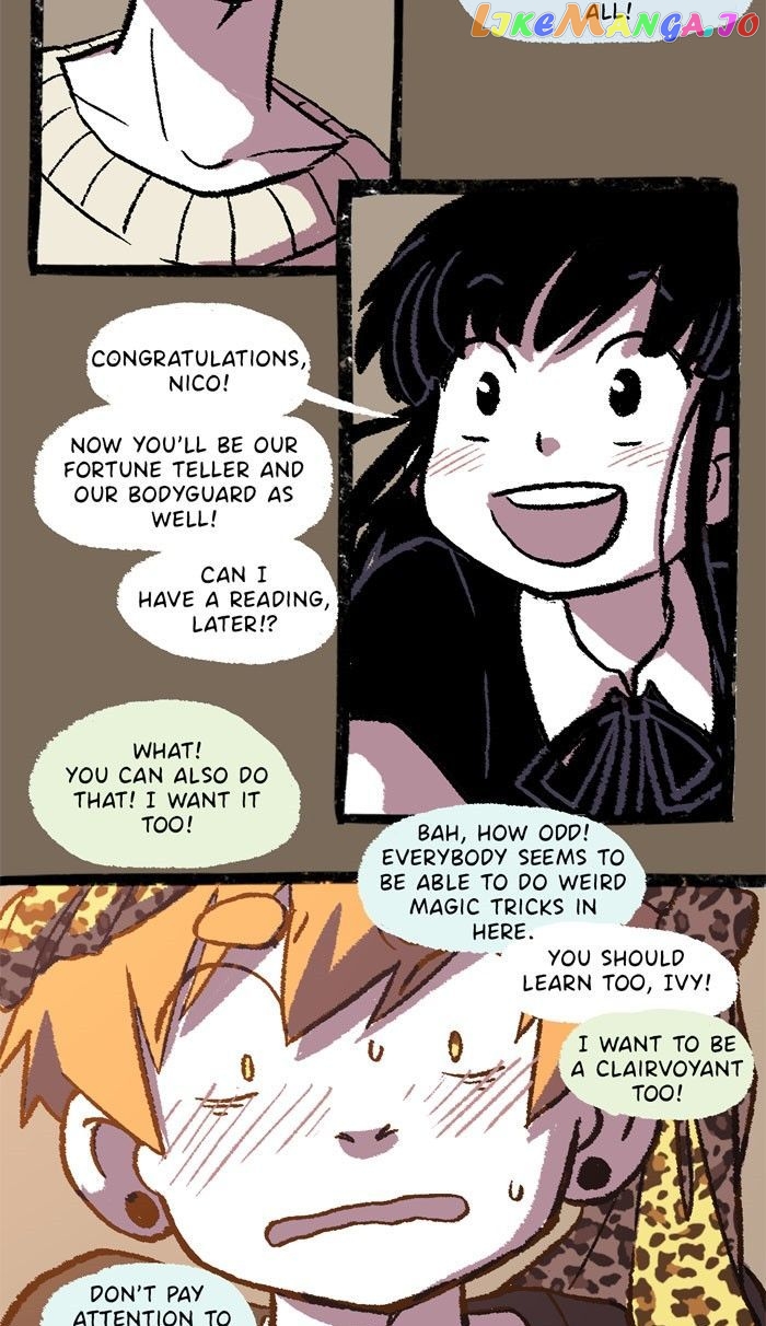 Read Hooky - Manga Manga Online