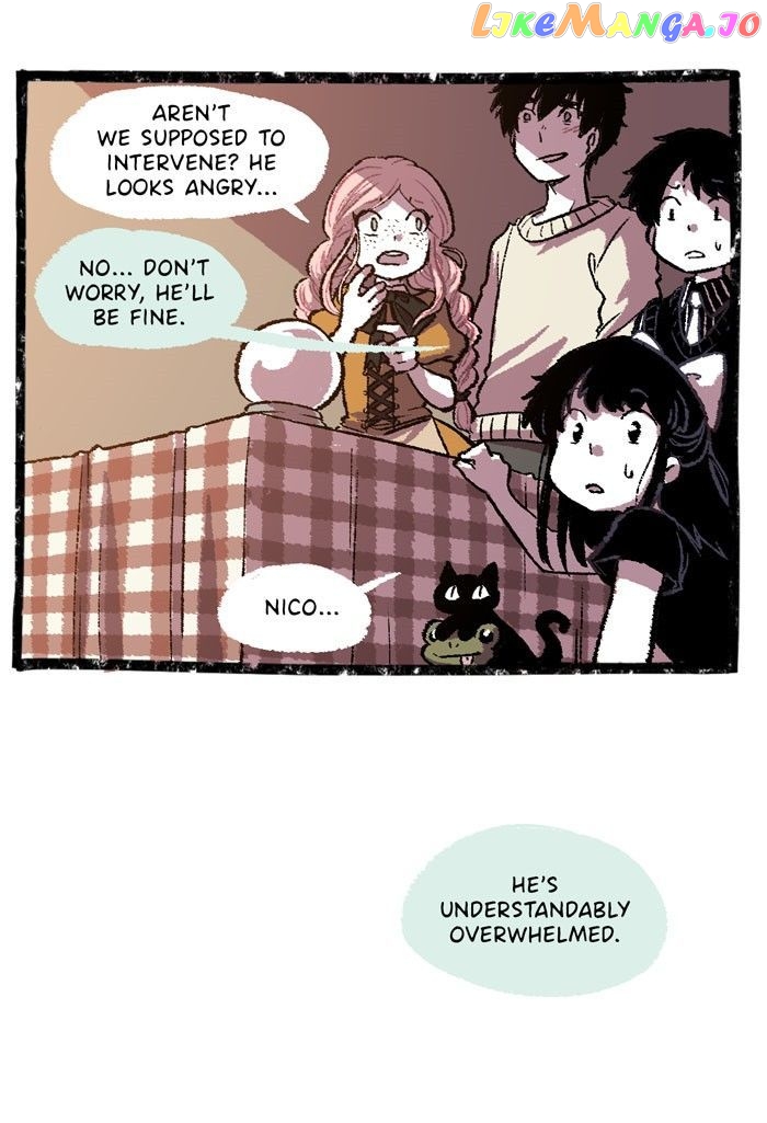 Read Hooky - Manga Manga Online