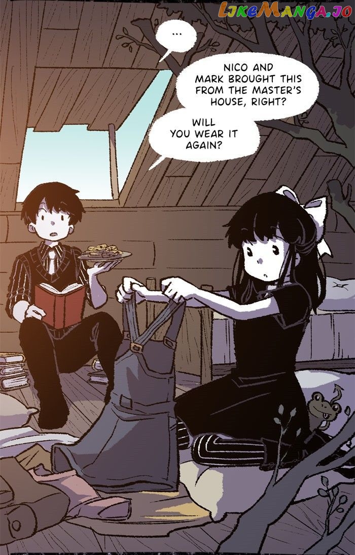 Read Hooky - Manga Manga Online