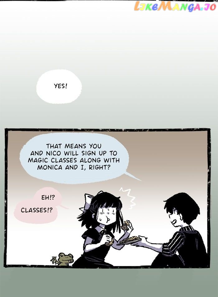 Read Hooky - Manga Manga Online