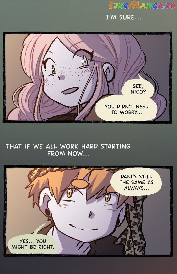 Read Hooky - Manga Manga Online