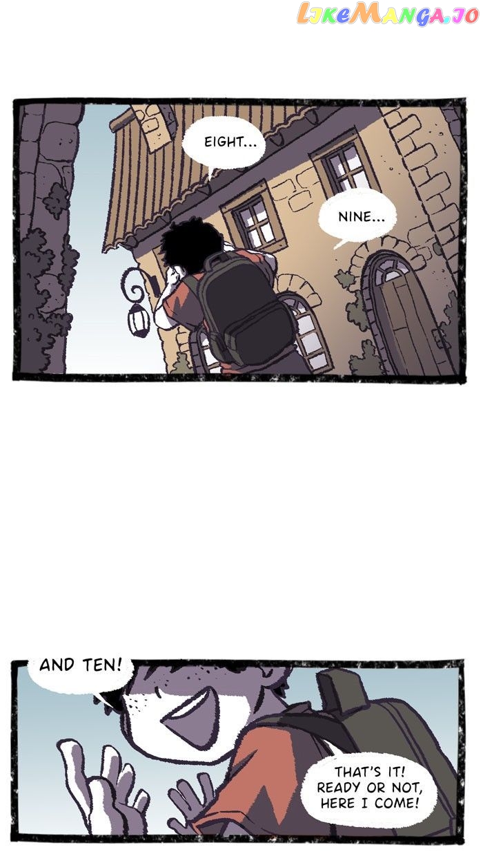 Read Hooky - Manga Manga Online