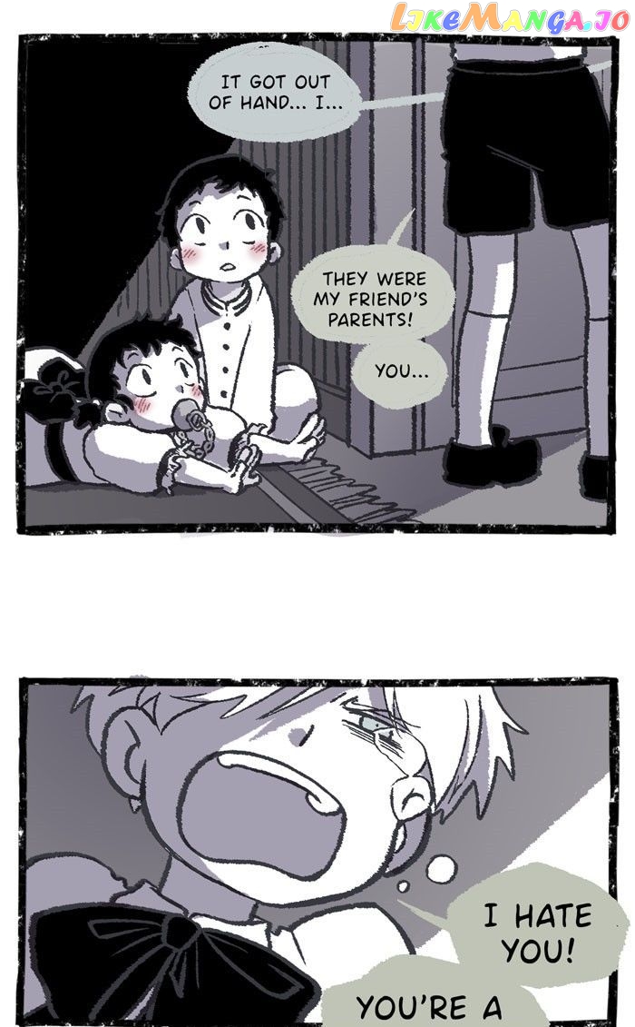 Read Hooky - Manga Manga Online