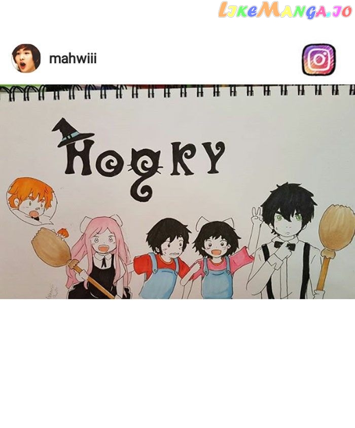 Read Hooky - Manga Manga Online